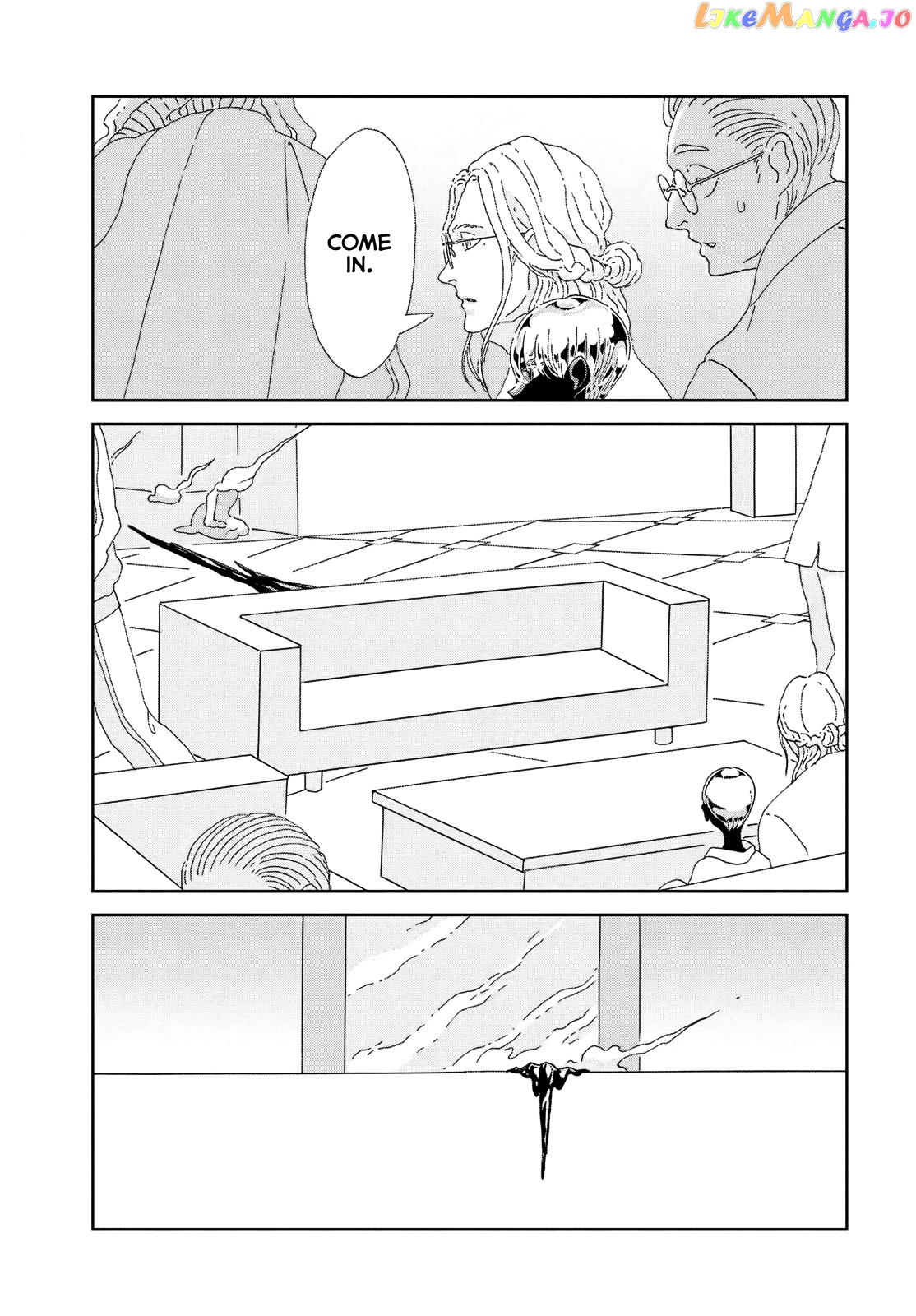 Land of the Lustrous, Chapter 84 image 03